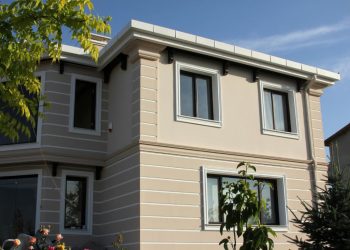 Inspirasi Motif Plesteran Dinding Depan Rumah, Estetik dan Fungsional dengan Semen Watershield