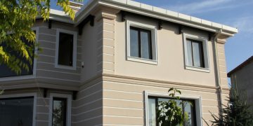 Inspirasi Motif Plesteran Dinding Depan Rumah, Estetik dan Fungsional dengan Semen Watershield