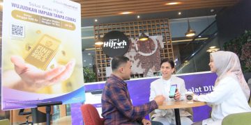 Gebrakan Bank Muamalat Genjot Pembiayaan Emas Syariah