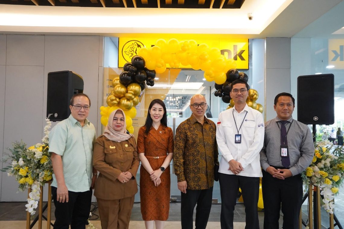 Strategi M25+: Maybank Indonesia Perluas Jangkauan Layanan di Kalimantan Tengah