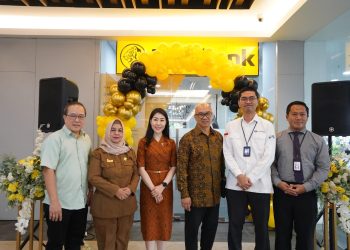 Strategi M25+: Maybank Indonesia Perluas Jangkauan Layanan di Kalimantan Tengah