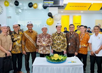 Maybank Indonesia Bidik Potensi Industri Subang Lewat Pembukaan KCP Baru