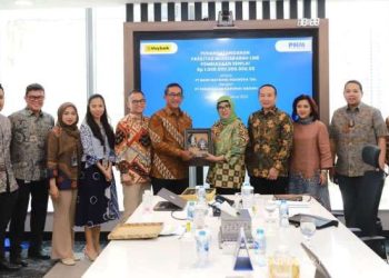 Dorong Pembiayaan Ultra Mikro Perempuan, UUS Maybank Indonesia Fasilitasi Pembiayaan Rp 1 Triliun ke PNM