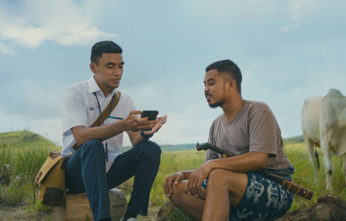 Wujudkan Inklusi Keuangan, Nasabah Ultra Mikro BRI Group Cairkan Pinjaman Secara Cashless