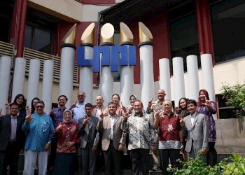 Menteri Pertanian & Peternakan Nepal Kunjungi LPPI