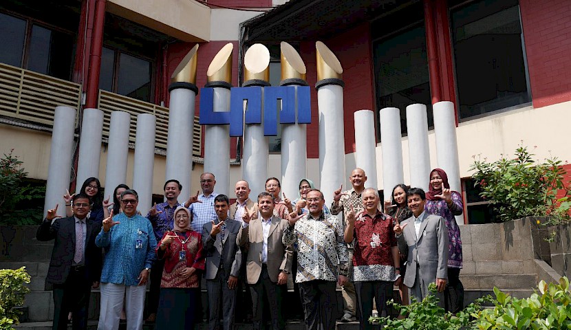 Menteri Pertanian & Peternakan Nepal Kunjungi LPPI