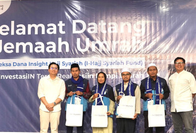 Volume Transaksi Ziswaf Bank Muamalat Tumbuh 24,75%, Fitur ‘Hijrah Amal’ Jadi Andalan