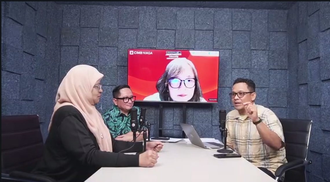 Bukan Sekadar Berita, CIMB Niaga Ajak Jurnalis Jadi Pelaku Utama Keberlanjutan
