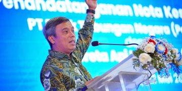 Perkuat Sinergi dengan Danantara, Kinerja Keuangan BTN Tumbuh Signifikan di Atas Rata-Rata Industri