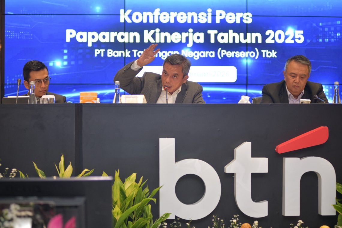 Strategi Beyond KPR Sukses, Aset BTN Tembus Rp448 Triliun, Laba Meroket 578%