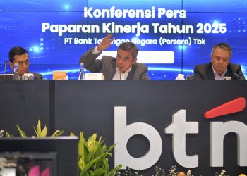 Strategi Beyond KPR Sukses, Aset BTN Tembus Rp448 Triliun, Laba Meroket 578%
