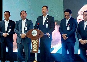 Ciamik! Bank NTT Resmi Tingkatkan Kompetensinya Jadi Bank Devisa