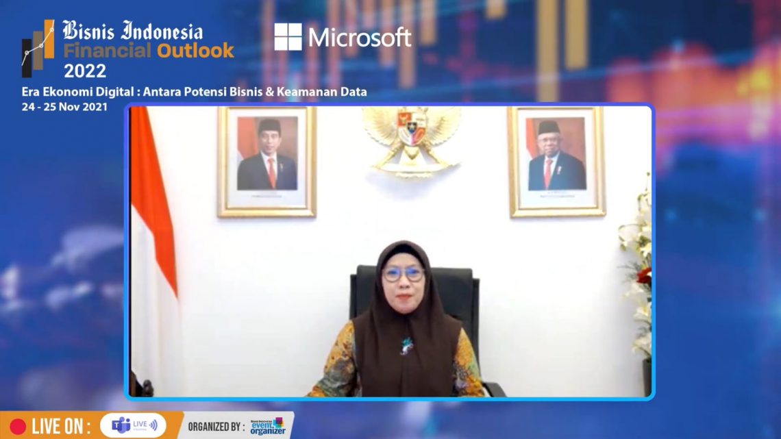 Nurhaidah: OJK Akan Terus Dukung Layanan Keuangan Berbasis Digital