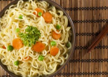 Semakin Berdaya Saing, Ekspor Mie Instan Indonesia Tembus Pasar Non-Tradisional 