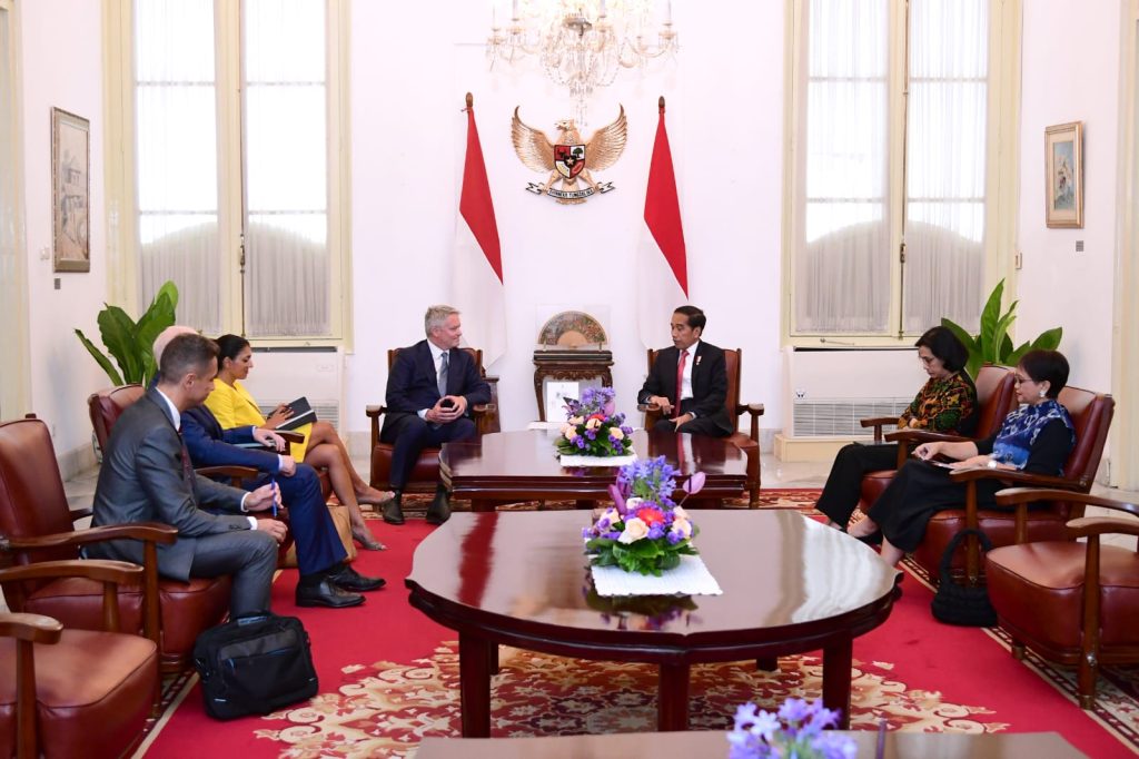 OECD Apresiasi Kepemimpinan Presiden Jokowi Lakukan Langkah Reformasi di Indonesia