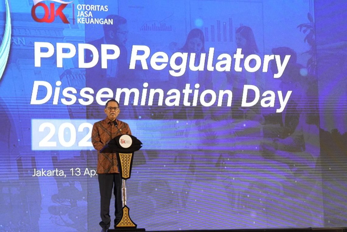 Perkuat Sabuk Pengaman Ekonomi, OJK Rombak Pengawasan Berbasis Risiko Asuransi dan Dana Pensiun