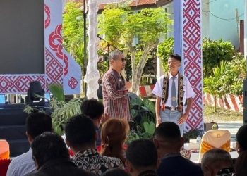 Semangat Menabung dari Tapal Batas Selatan Nusantara