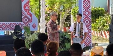 Semangat Menabung dari Tapal Batas Selatan Nusantara