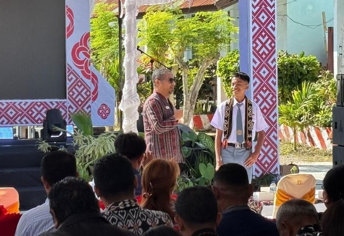 Semangat Menabung dari Tapal Batas Selatan Nusantara