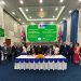 Perkuat Sistem Keuangan Regional, OJK Gandeng Non-Bank Financial Services Authority Of Cambodia