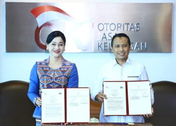 Lawan Kejahatan Finansial, OJK dan Bareskrim Polri Pertebal Sinergi Penegakan Hukum