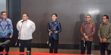 OJK Pastikan Tindak Lanjut Konkret Usai Pertemuan dengan MSCI