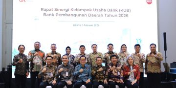 OJK Dorong KUB BPD Perkuat Kredit UMKM dan Ekonomi Daerah