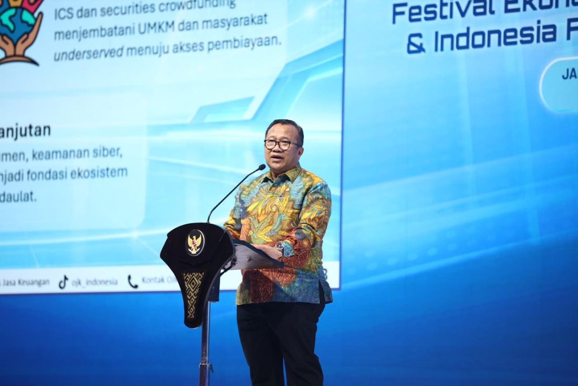 Akun Kripto Tembus 22,9 Juta: OJK Perketat Ruang Uji Coba Inovasi Keuangan Digital