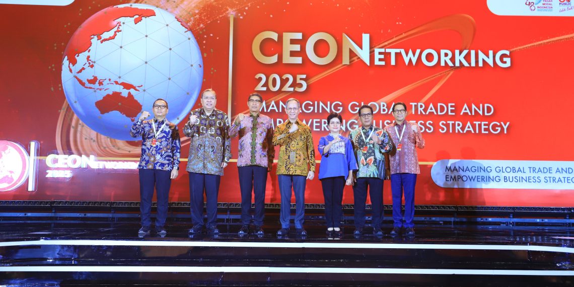 OJK–SRO Perkuat Fondasi Pasar Modal Tangguh Lewat CEO Networking 2025
