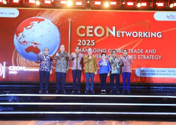 OJK–SRO Perkuat Fondasi Pasar Modal Tangguh Lewat CEO Networking 2025