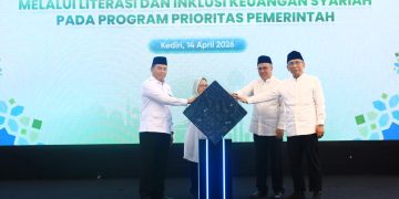 Pacu Ekonomi Syariah, OJK Hubungkan Perbankan dengan Pemasok Pangan Pesantren