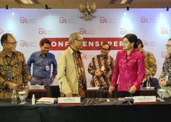 OJK Komit Tuntaskan Asuransi Bermasalah dan Perkuat Perlindungan Konsumen