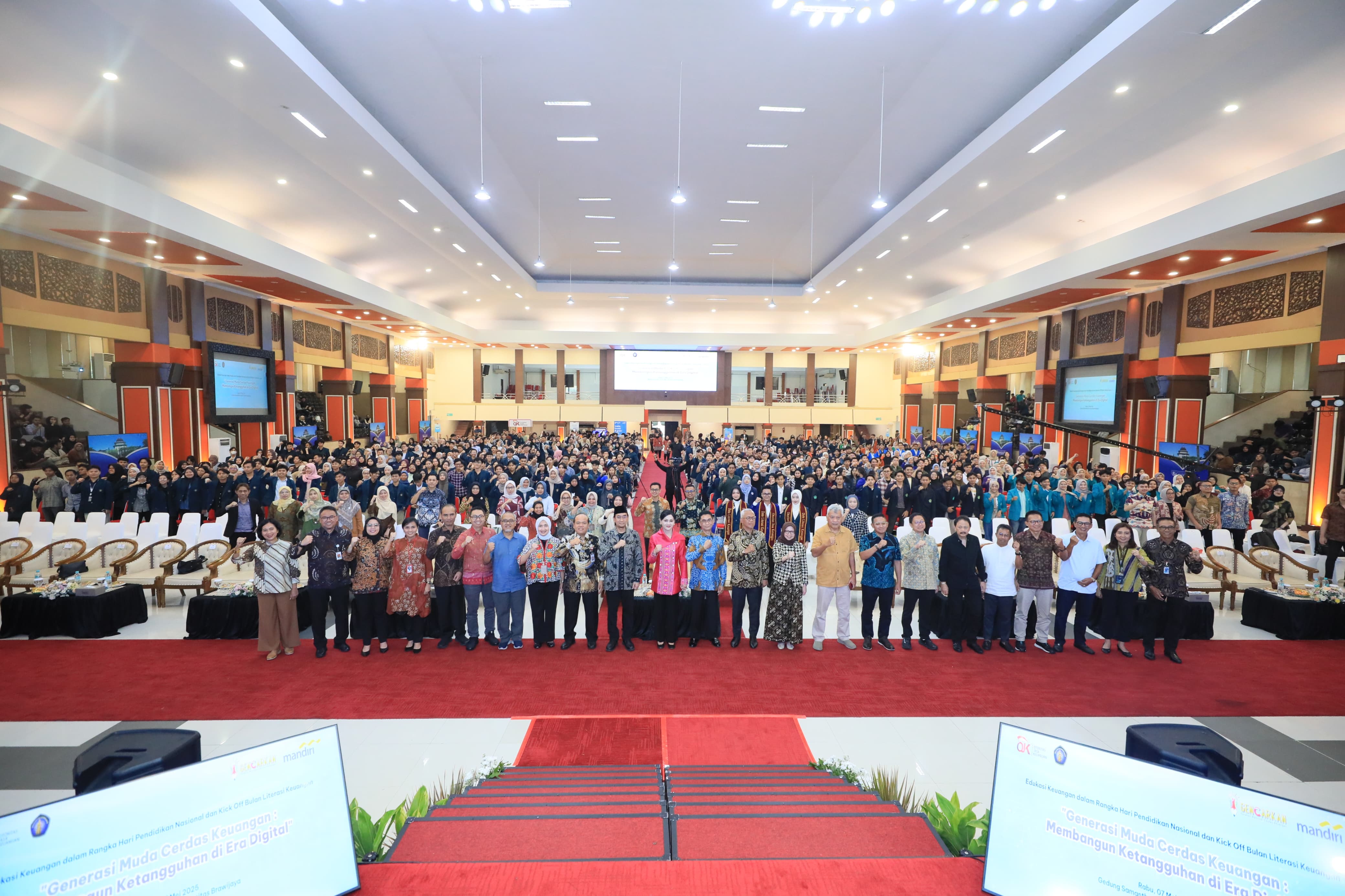 OJK Gelar Edukasi Keuangan bagi Mahasiswa di Kota Malang