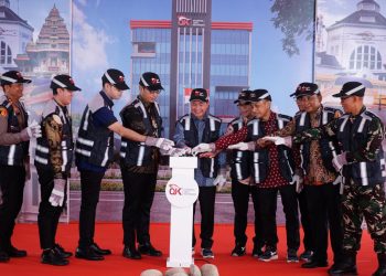 OJK Bangun Gedung Kantor Baru di Medan, Perkuat Layanan Publik dan Pengawasan Sektor Keuangan