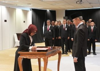 OJK Resmi Tunjuk Nofa Hermawati Pimpin Kantor OJK Tasikmalaya