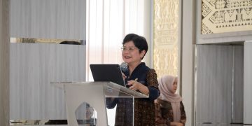 OJK Tekankan Pentingnya Tata Kelola dan Integritas di Sektor Jasa Keuangan