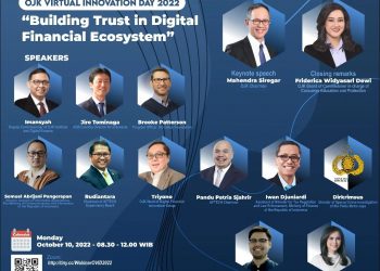 OJK Gelar Bulan Inklusi Keuangan 2022