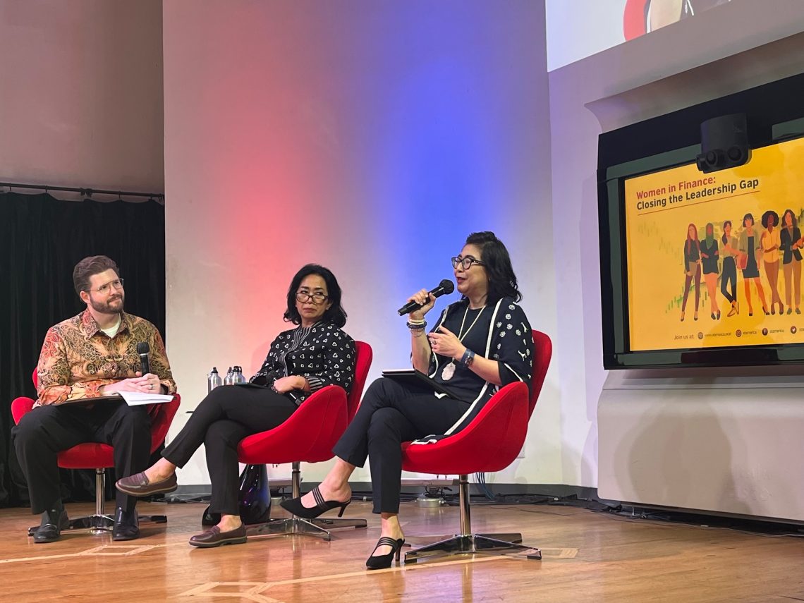 OJK Komit Perkecil Kesenjangan Gender di Sektor Keuangan