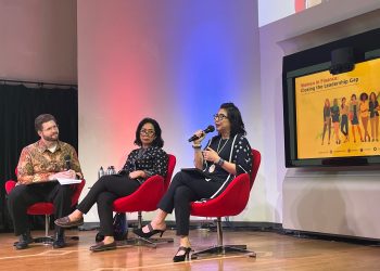 OJK Komit Perkecil Kesenjangan Gender di Sektor Keuangan