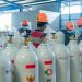 Kemenperin Pastikan Ketersediaan Tabung Gas Oksigen Medis Mencukupi