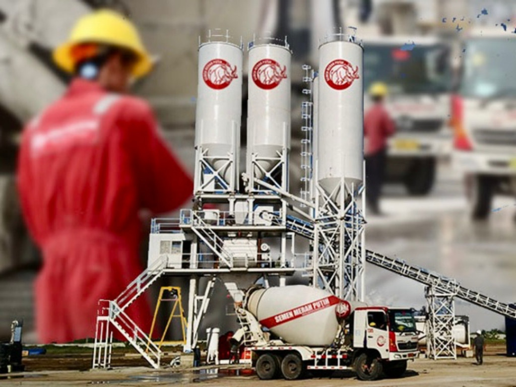 Forecrete, Inovasi Beton Merah Putih untuk Konstruksi Perkotaan Berkelanjutan