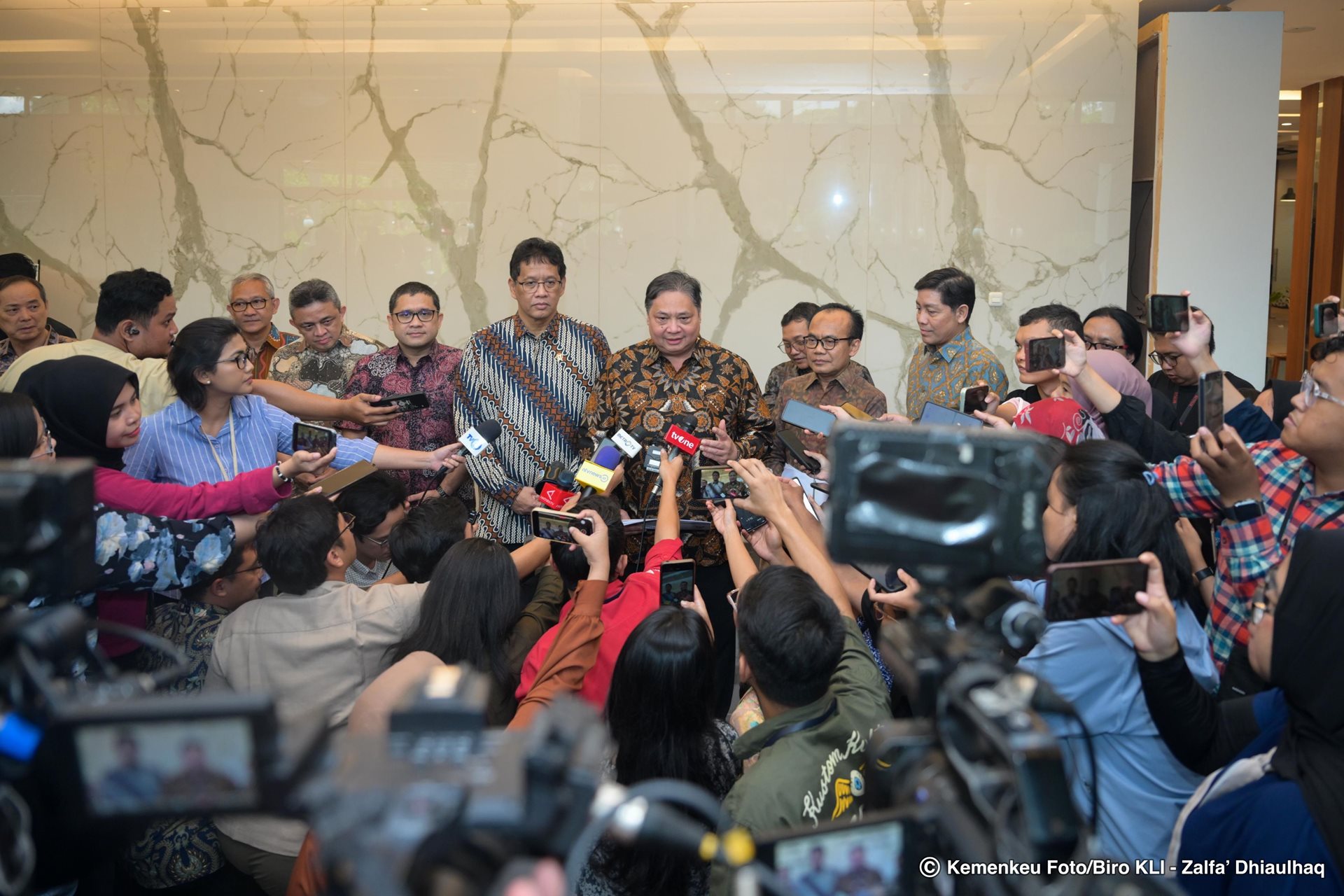 Pemerintah Hari Ini Mulai Salurkan Dana Rp200 Triliun ke 5 Bank Milik Negara