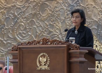 Menkeu Paparkan Strategi Pemerintah Tingkatkan Produktivitas Ekonomi