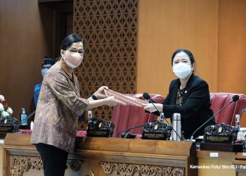 DPR Menyetujui RUU Bea Meterai Baru