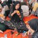 Perkuat Ekonomi hingga Literasi Warga Surabaya, Patra Logistik Gandeng Unair