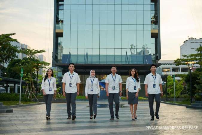 PFLP 2025 Pegadaian Jadi Incaran Fresh Graduate, Buka Jalan Talenta Emas