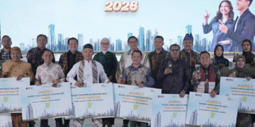 Masuk Ekosistem Danantara, Pegadaian Gembleng Ratusan Tenaga Penjualan Terbaik