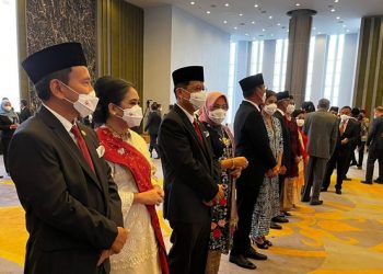 Akhirnya MA Lantik Anggota Dewan Komisioner OJK Periode 2022 – 2027