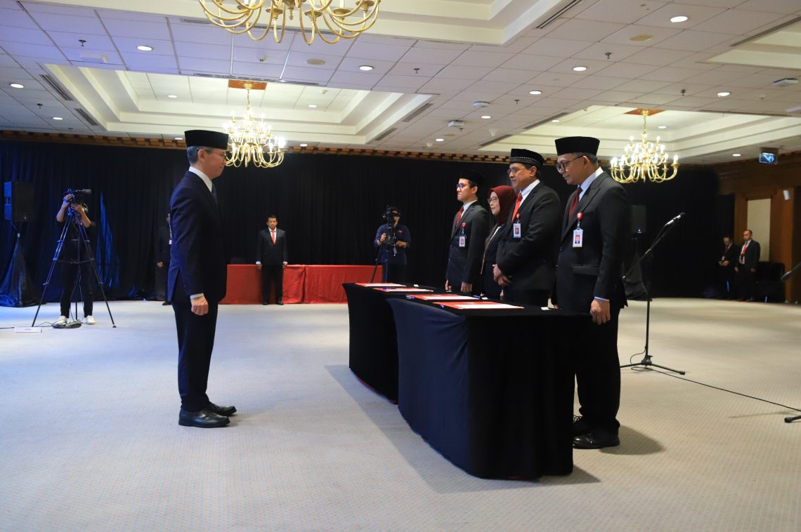 OJK Perkuat Pengawasan Daerah, Resmikan Kantor Baru di Papua Barat dan Papua Barat Daya