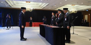 OJK Perkuat Pengawasan Daerah, Resmikan Kantor Baru di Papua Barat dan Papua Barat Daya